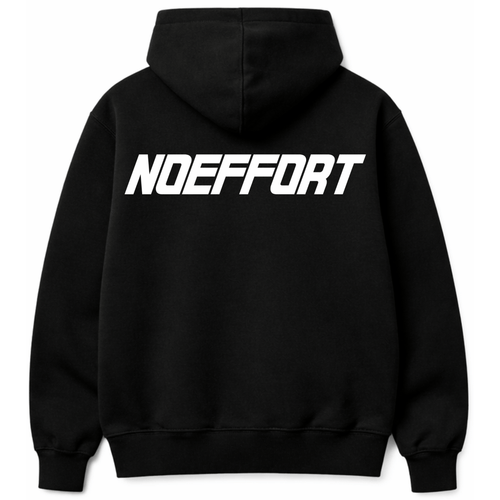 NOEFFORT Heavyweight 450GSM Hoodie