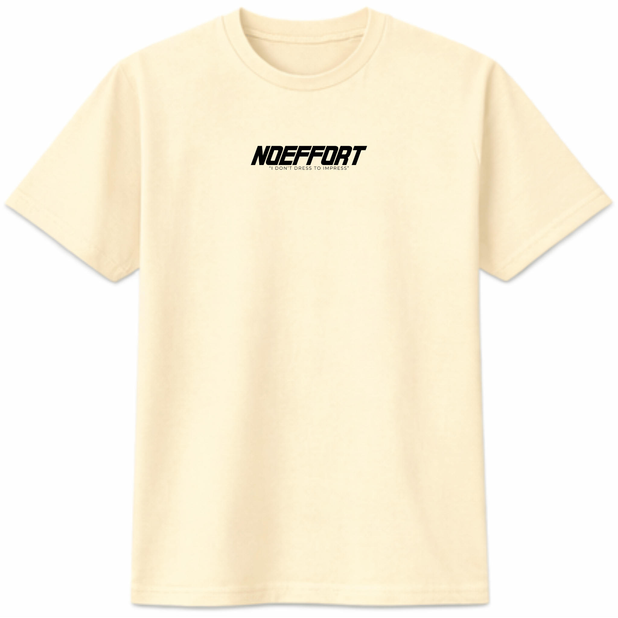 Cacha Basic NOEFFORT T-Shirt