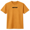 Caramel Basic NOEFFORT T-Shirt